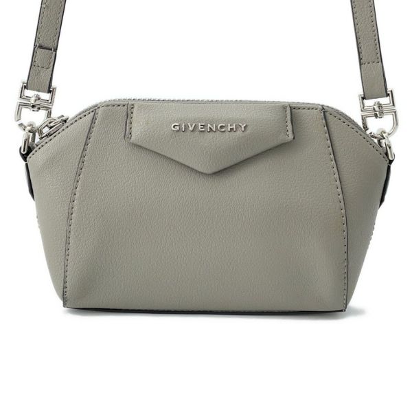 ジバンシー ショルダーバッグ アンティゴナ レザー GIVENCHY バッグ