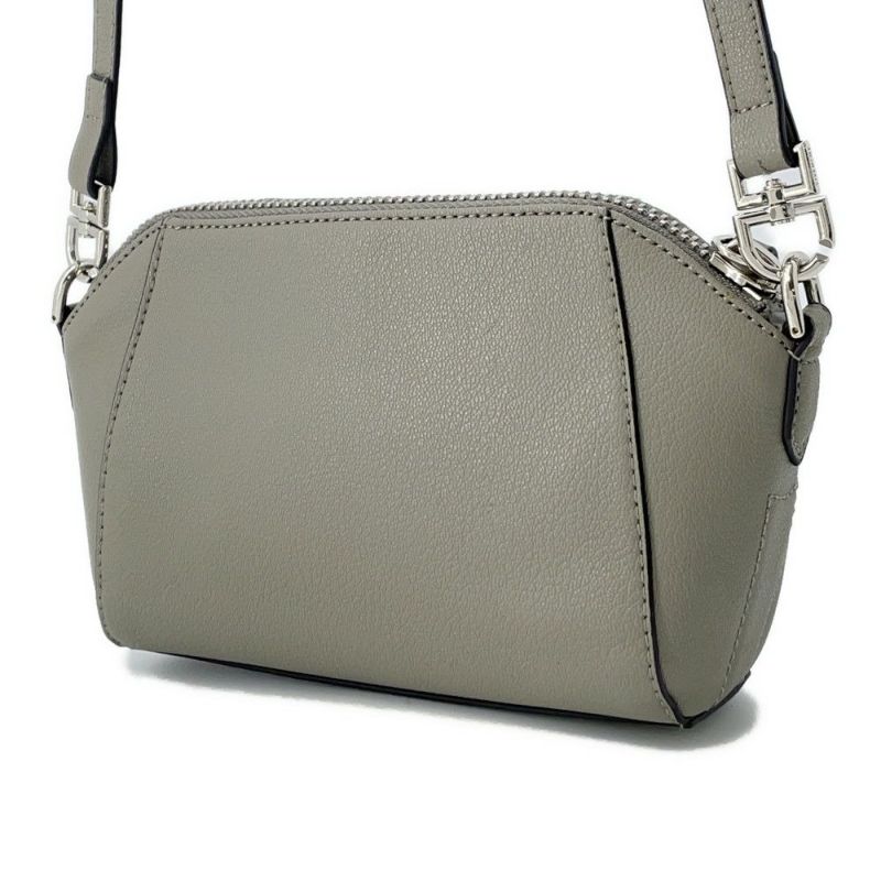 ジバンシー ショルダーバッグ アンティゴナ レザー GIVENCHY バッグ