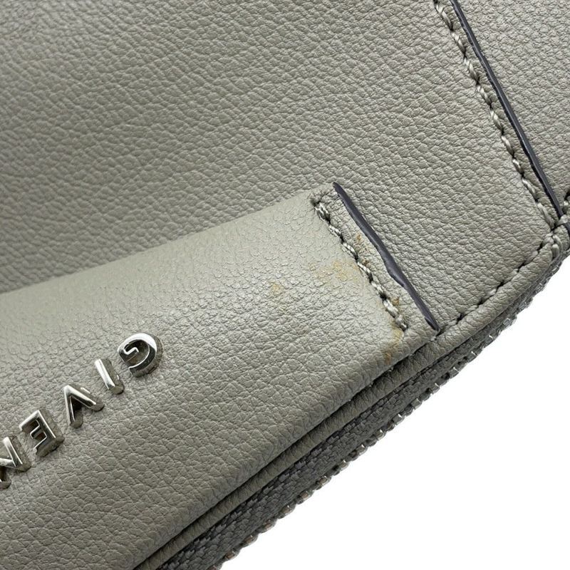 ジバンシー ショルダーバッグ アンティゴナ レザー GIVENCHY バッグ