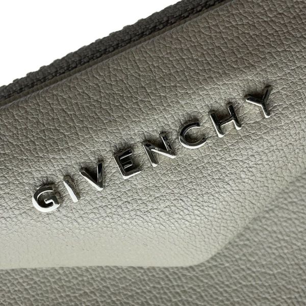 ジバンシー ショルダーバッグ アンティゴナ レザー GIVENCHY バッグ