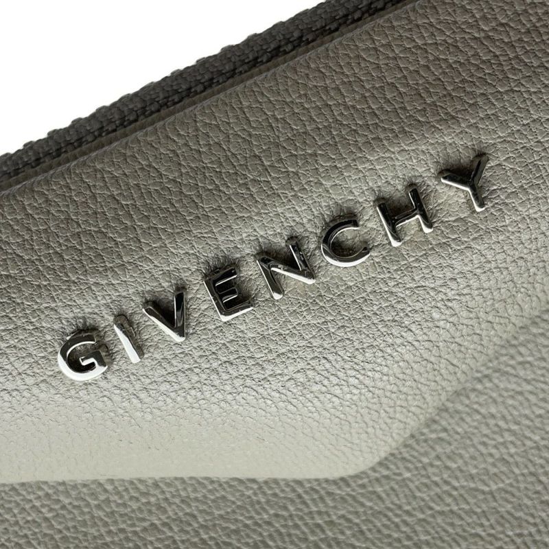 ジバンシー ショルダーバッグ アンティゴナ レザー GIVENCHY バッグ