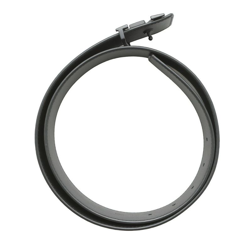 ルイヴィトン ベルト モノグラム・エクリプス LVイニシャル サイズ85 M0449 LOUIS VUITTON ブラック 黒