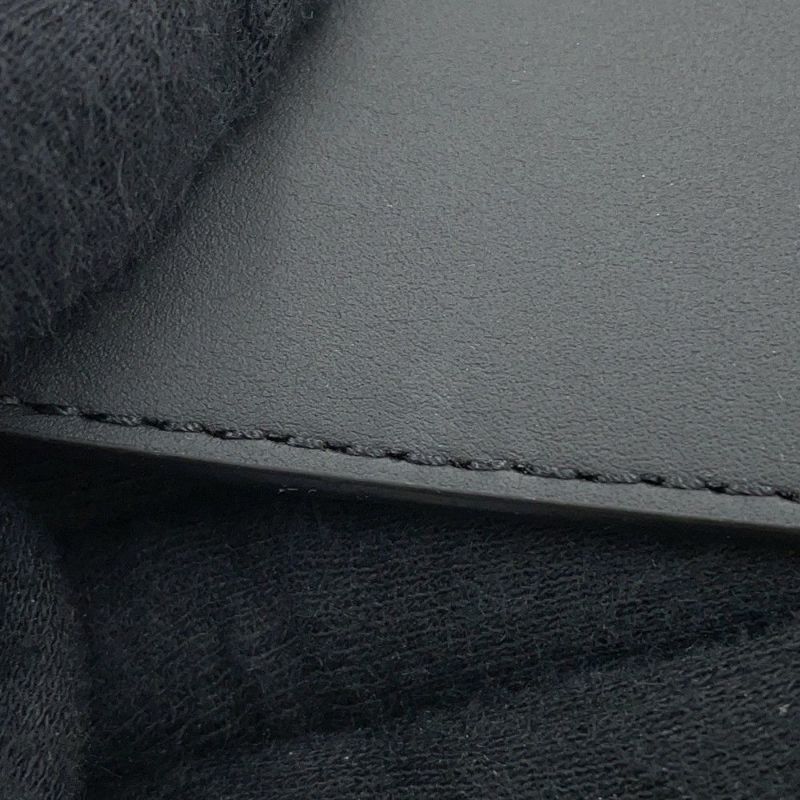 ルイヴィトン ベルト モノグラム・エクリプス LVイニシャル サイズ85 M0449 LOUIS VUITTON ブラック 黒