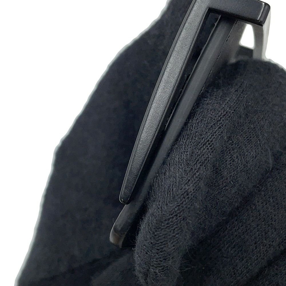 ルイヴィトン ベルト モノグラム・エクリプス LVイニシャル サイズ85 M0449 LOUIS VUITTON ブラック 黒