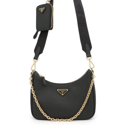 プラダ ハンドバッグ サフィアーノレザー 1BA228 PRADA バッグ