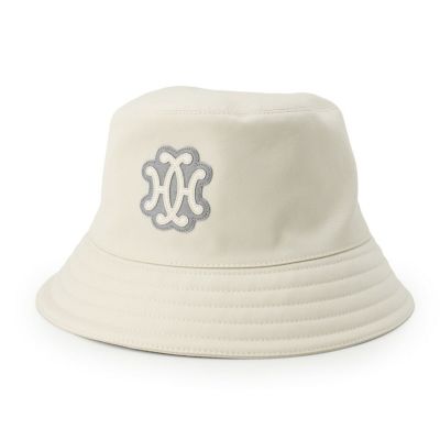 贈り物 エルメス ハット HERMES サイズ58 コットン リフト ハーパー 帽子