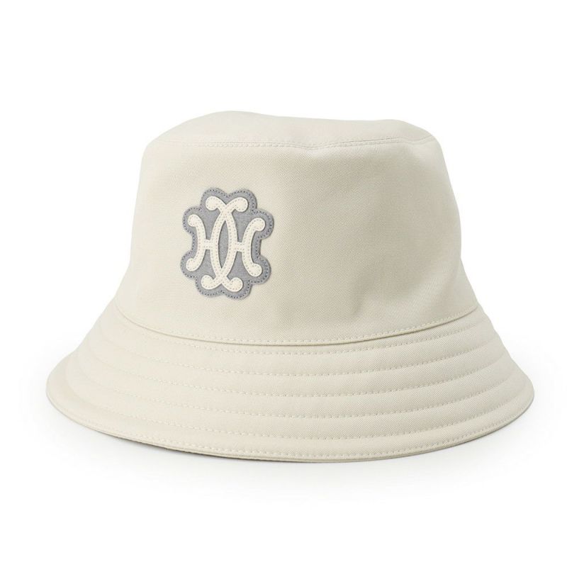 エルメス ハット ハーパー リフト コットン サイズ58 HERMES 帽子 バケットハット