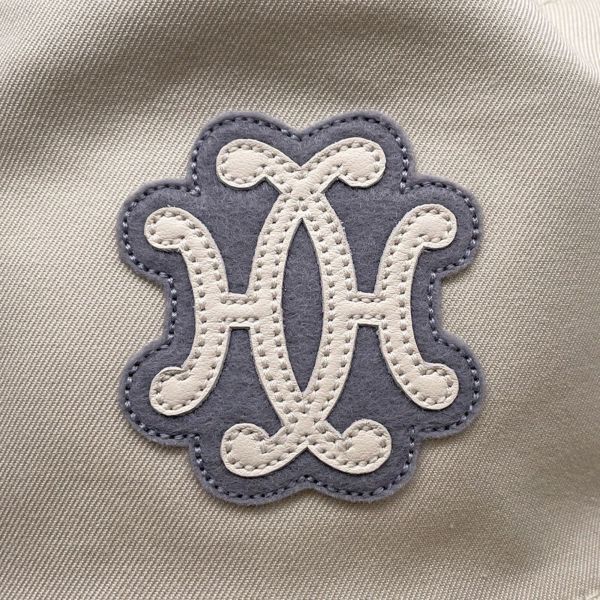 エルメス ハット ハーパー リフト コットン サイズ58 HERMES 帽子 バケットハット