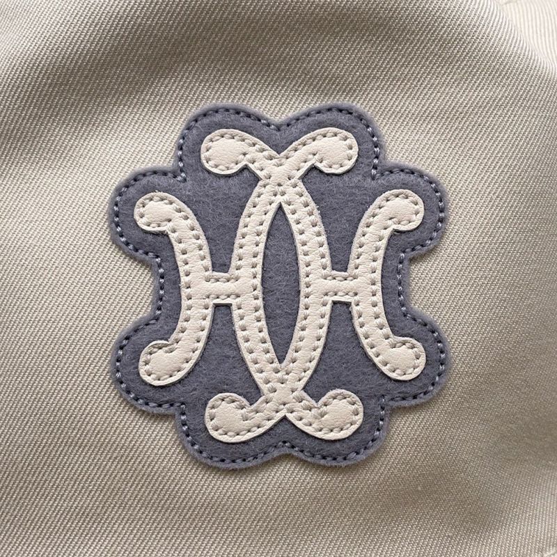 エルメス ハット ハーパー リフト コットン サイズ58 HERMES 帽子 バケットハット