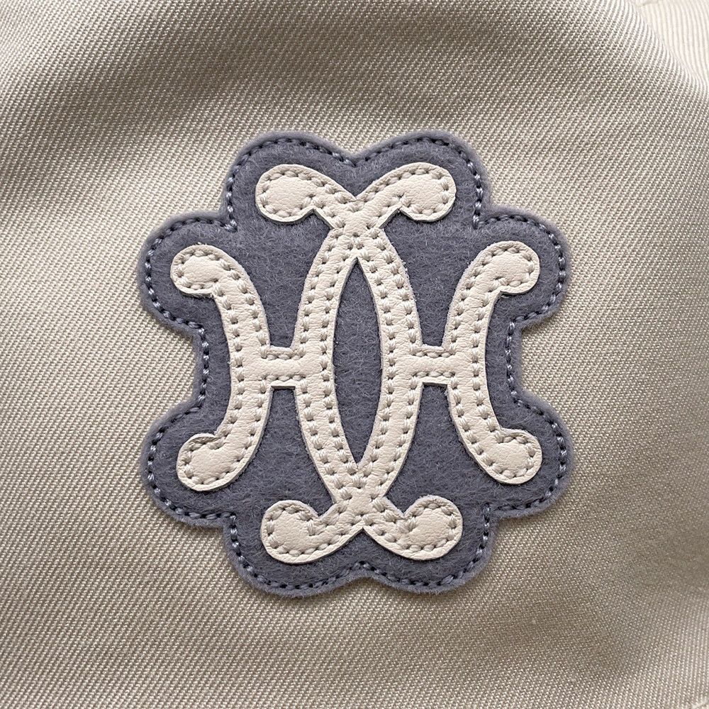 エルメス ハット ハーパー リフト コットン サイズ58 HERMES 帽子 バケットハット