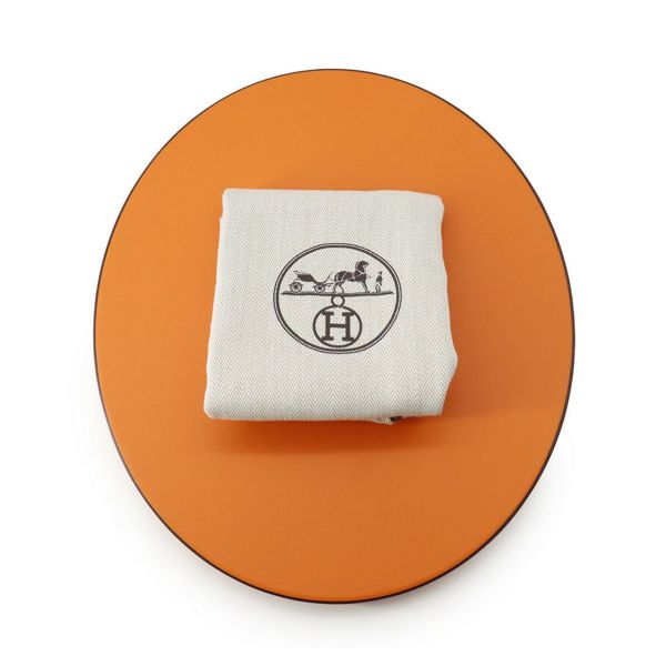 エルメス ハット ハーパー リフト コットン サイズ58 HERMES 帽子 バケットハット