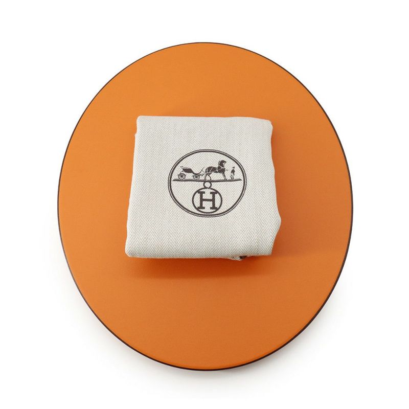 エルメス ハット ハーパー リフト コットン サイズ58 HERMES 帽子 バケットハット