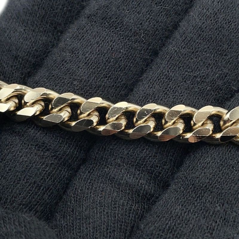 クリスチャン・ルブタン チェーンショルダーバッグ ルビラ カーフレザー 1225230 Christian Louboutin 黒