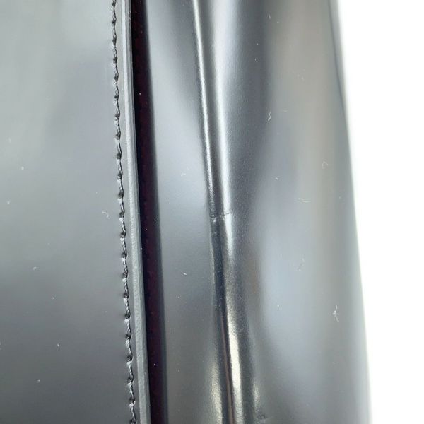 クリスチャン・ルブタン ショルダーバッグ Loubi ルビ54 パテント 1235232 Christian Louboutin 黒