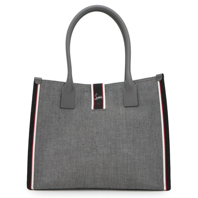クリスチャン・ルブタン トートバッグ ナストロルビ NASTROLOUBI F.A.V. L トート 3235280 Christian Louboutin