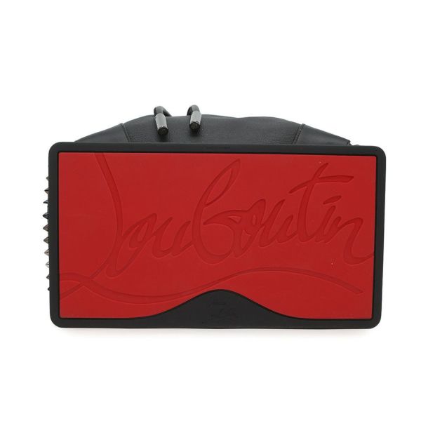 クリスチャン・ルブタン リュック エクスプローラーファンク スタッズ バックパック 1215001 Christian Louboutin 黒