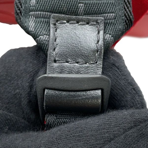 クリスチャン・ルブタン リュック エクスプローラーファンク スタッズ バックパック 1215001 Christian Louboutin 黒