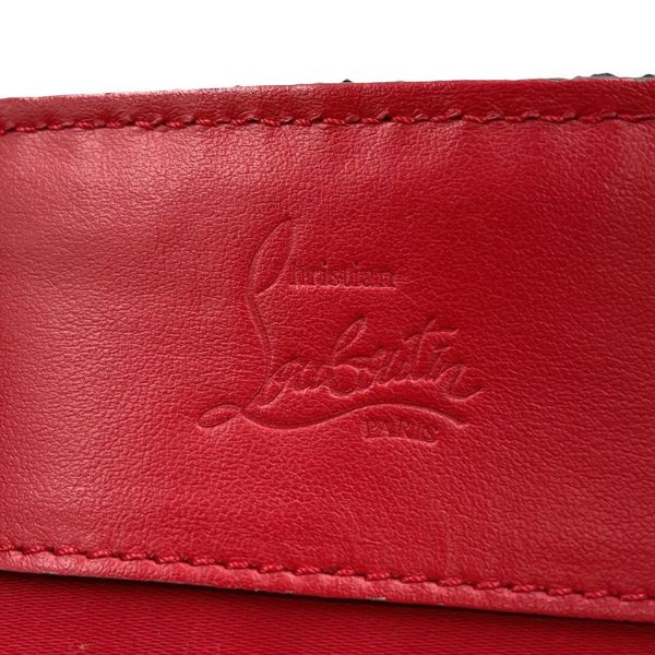 クリスチャン・ルブタン リュック エクスプローラーファンク スタッズ バックパック 1215001 Christian Louboutin 黒