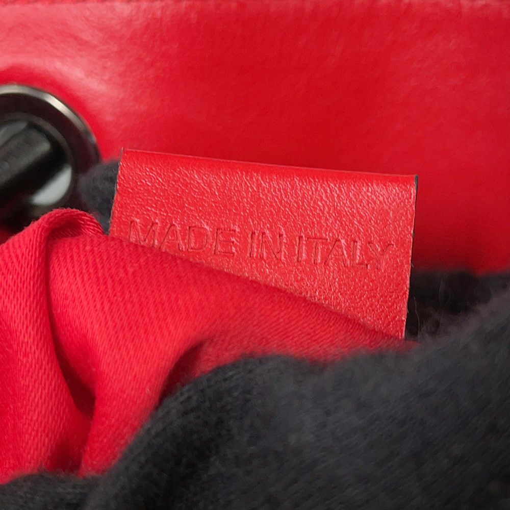 クリスチャン・ルブタン リュック エクスプローラーファンク スタッズ バックパック 1215001 Christian Louboutin 黒