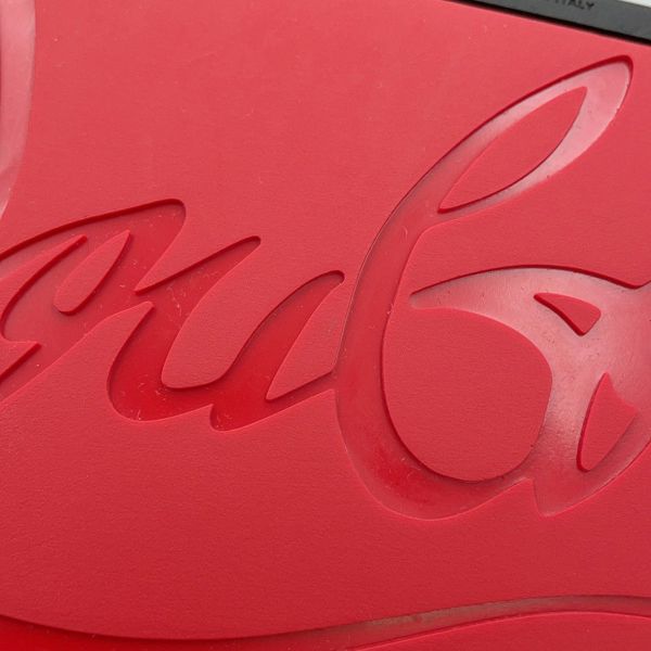 クリスチャン・ルブタン リュック エクスプローラーファンク スタッズ バックパック 3215038 Christian Louboutin 黒 2way