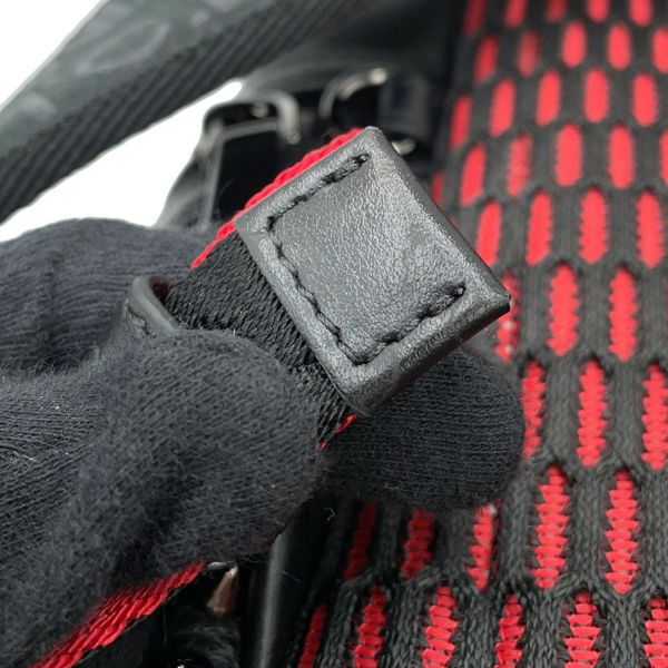 クリスチャン・ルブタン リュック エクスプローラーファンク スタッズ バックパック 3215038 Christian Louboutin 黒 2way