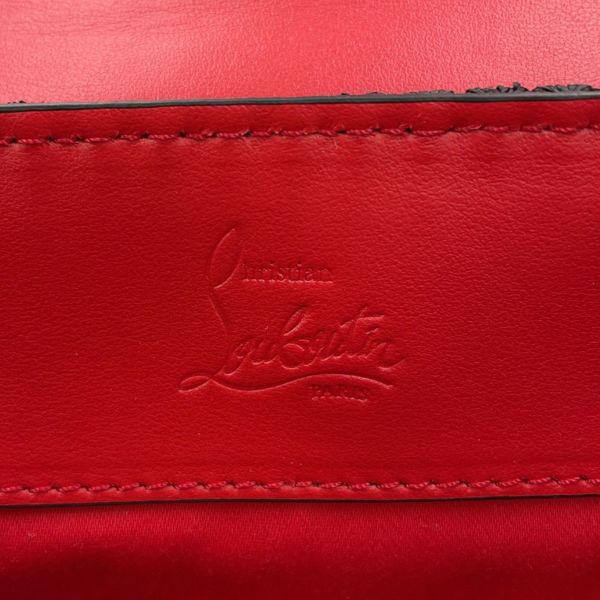 クリスチャン・ルブタン リュック エクスプローラーファンク スタッズ バックパック 3215038 Christian Louboutin 黒 2way