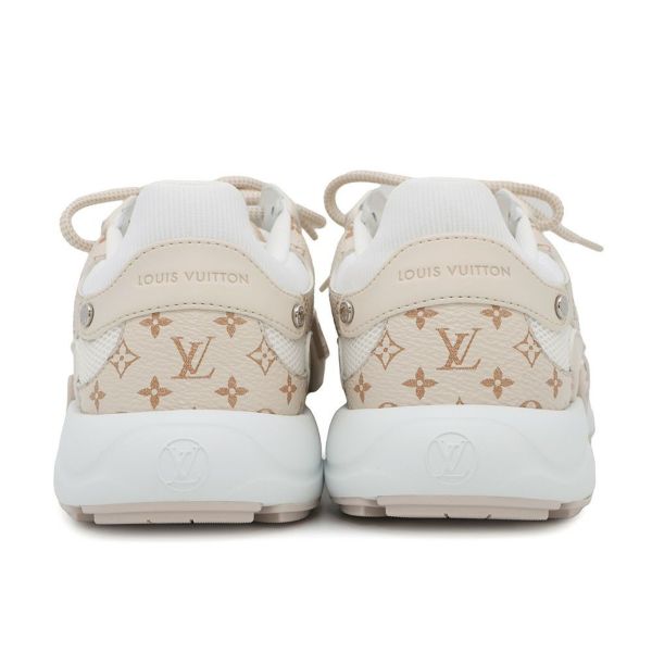 ルイヴィトン スニーカー パテント モノグラム LV オリンピア レディースサイズ37 LOUIS VUITTON 靴