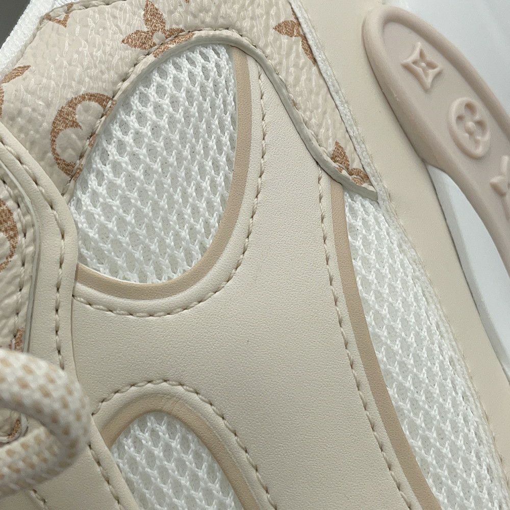 ルイヴィトン スニーカー パテント モノグラム LV オリンピア レディースサイズ37 LOUIS VUITTON 靴