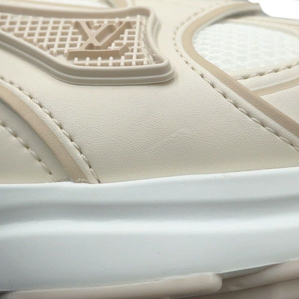 ルイヴィトン スニーカー パテント モノグラム LV オリンピア レディースサイズ37 LOUIS VUITTON 靴