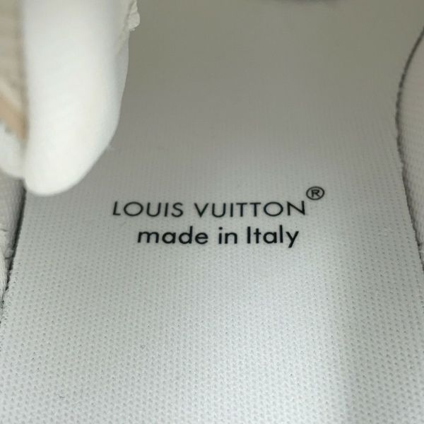 ルイヴィトン スニーカー パテント モノグラム LV オリンピア レディースサイズ37 LOUIS VUITTON 靴
