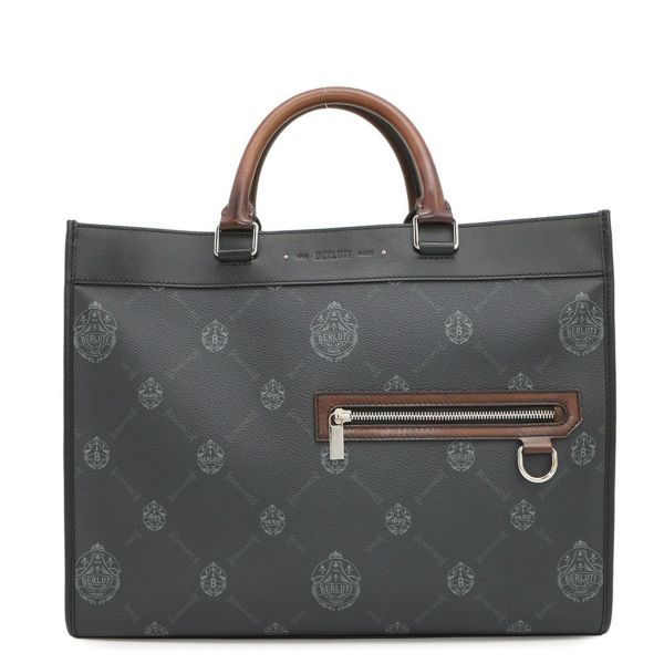 ベルルッティ トートバッグ ウリス スモール レザー Berluti