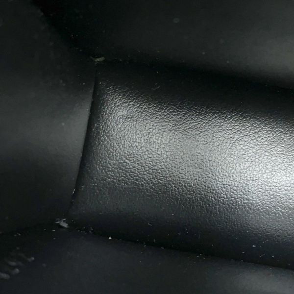 セリーヌ カードケース トリオンフ チェーン付きカードホルダー レザー 10J743DPV CELINE 黒 財布