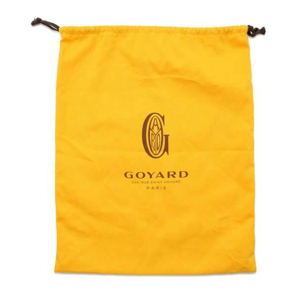 ゴヤール ショルダーバッグ プティフロ バゲットバッグ PVC レザー PEFLOTPMLTY09CL09P GOYARD 緑