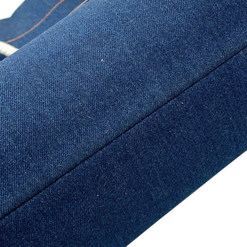 セリーヌ トートバッグ スクエア カバ デニム 196992DJD.07AT CELINE