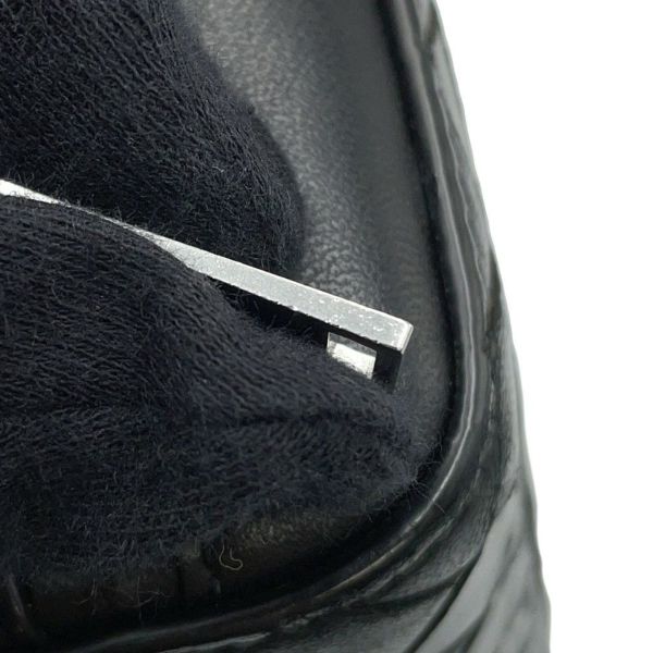 ボッテガヴェネタ ショルダーバッグ イントレチャート レザー 592692 BOTTEGA VENETA 黒