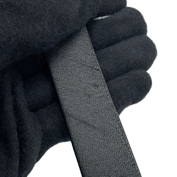 ボッテガヴェネタ ショルダーバッグ イントレチャート レザー 592692 BOTTEGA VENETA 黒