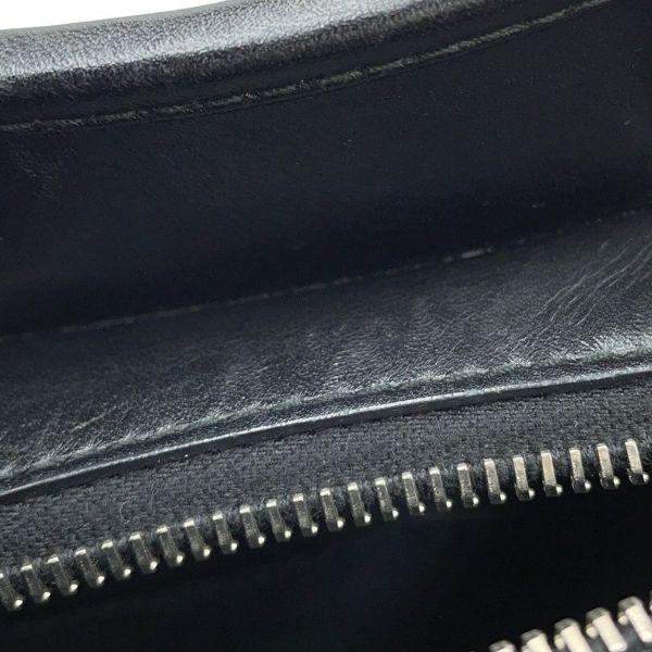 クリスチャン・ディオール ショルダーバッグ カナージュ メッセンジャー M1022PPCD Christian Dior 黒