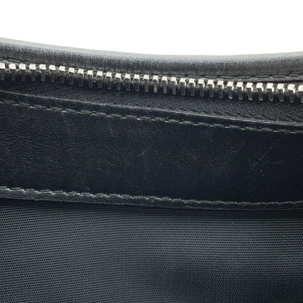 クリスチャン・ディオール ショルダーバッグ カナージュ メッセンジャー M1022PPCD Christian Dior 黒