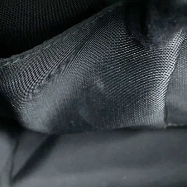 クリスチャン・ディオール ショルダーバッグ カナージュ メッセンジャー M1022PPCD Christian Dior 黒