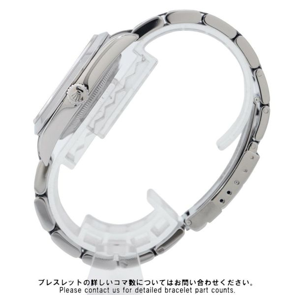 ロレックス エクスプローラー1 F番 114270 ROLEX 腕時計 黒文字盤