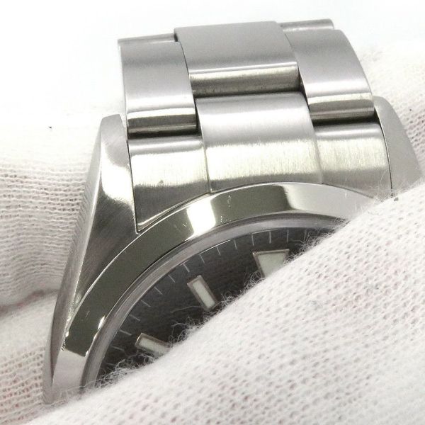 ロレックス エクスプローラー1 F番 114270 ROLEX 腕時計 黒文字盤