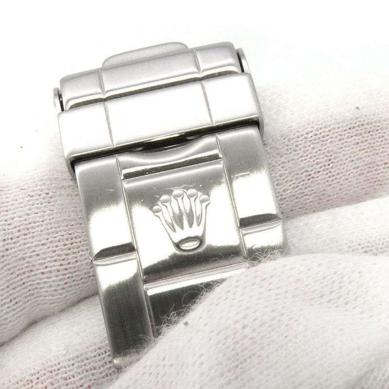 ロレックス エクスプローラー1 F番 114270 ROLEX 腕時計 黒文字盤