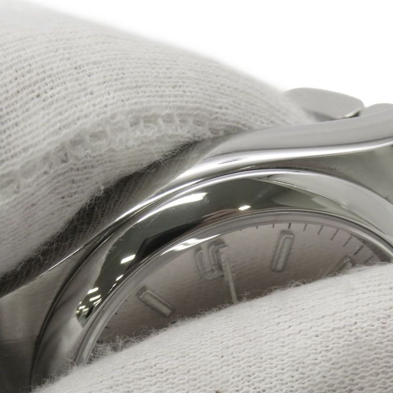 ロレックス オイスターパーペチュアル36 ランダムシリアル ルーレット 116000 ROLEX 腕時計 ウォッチ シルバー文字盤