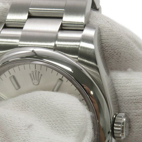 ロレックス オイスターパーペチュアル36 ランダムシリアル ルーレット 116000 ROLEX 腕時計 ウォッチ シルバー文字盤