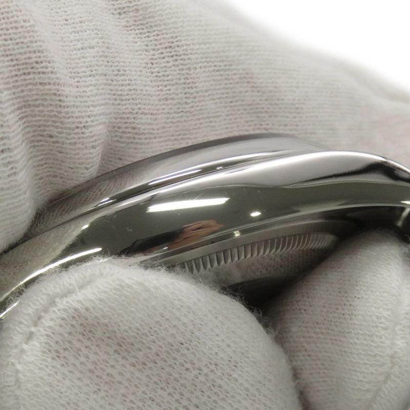 ロレックス オイスターパーペチュアル36 ランダムシリアル ルーレット 116000 ROLEX 腕時計 ウォッチ シルバー文字盤