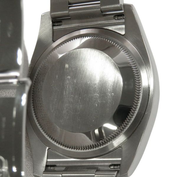 ロレックス オイスターパーペチュアル36 ランダムシリアル ルーレット 116000 ROLEX 腕時計 ウォッチ シルバー文字盤