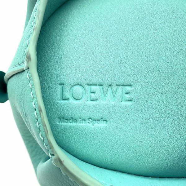 ロエベ ショルダーバッグ カバ レザー A623439X01 LOEWE バッグ アニマル