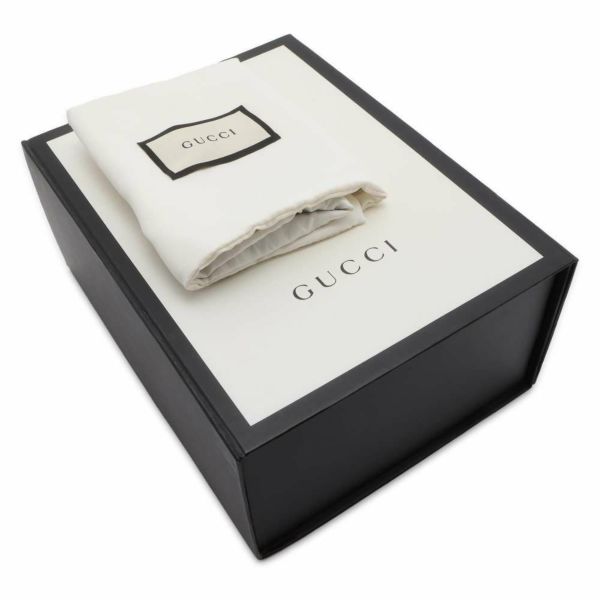 グッチ ショルダーバッグ GGマーモント キルティング ミニ レザー 448065 GUCCI バッグ 黒