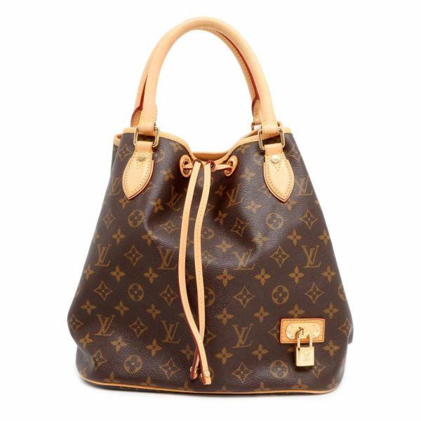 ルイヴィトン ハンドバッグ モノグラム ネオ M40372 LOUIS VUITTON 2wayショルダーバッグ 巾着