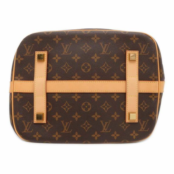 ルイヴィトン ハンドバッグ モノグラム ネオ M40372 LOUIS VUITTON 2wayショルダーバッグ 巾着